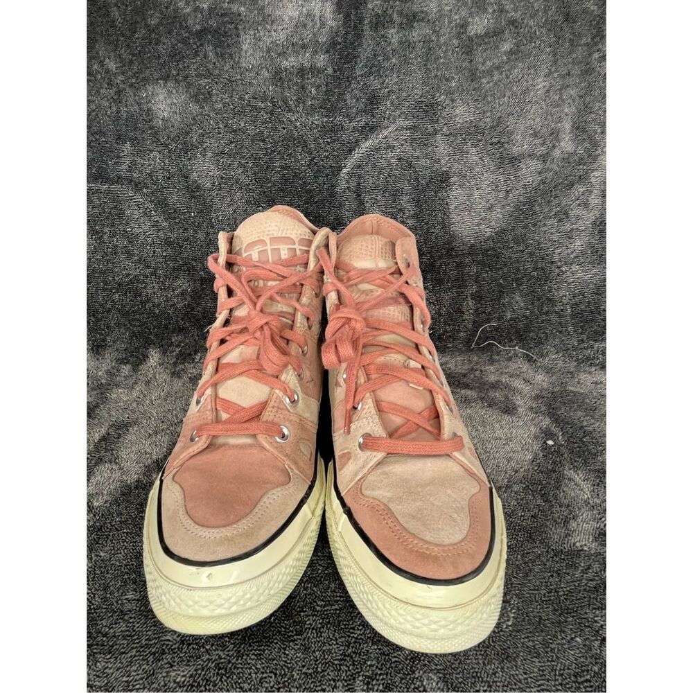 Converse Cons ERX 260 MAUDE Salmon Pink Sneakers Men's Size 10.5 - Picture 2 of 8